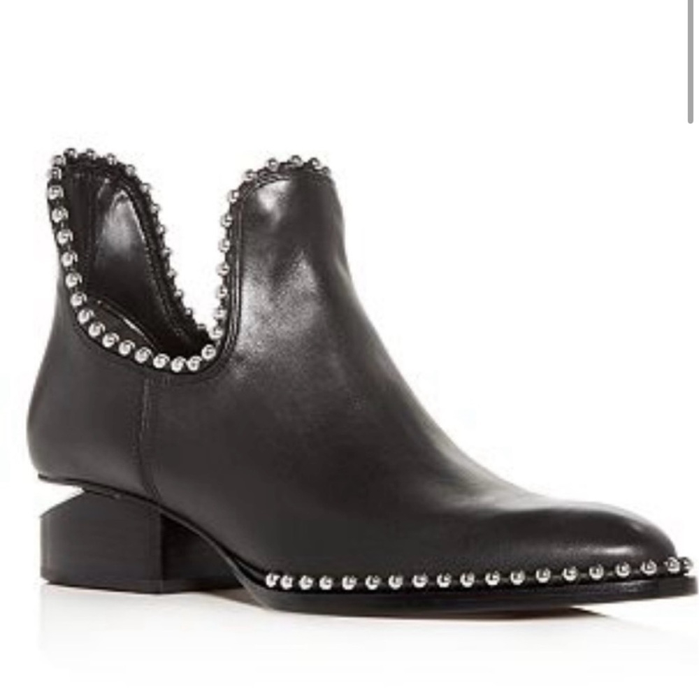 Alexander Want boots